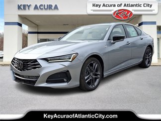 New 2025 Acura TLX SH-AWD w/ A-SPEC Pkg image 1