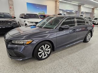 Used 2023 Honda Civic LX image 1