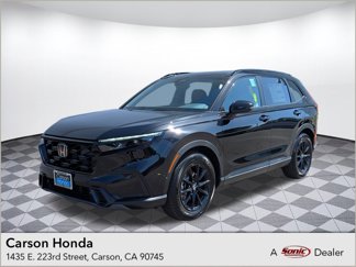 New 2026 Honda CR-V Sport-L image 1