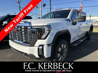 New 2025 GMC Sierra 2500 Denali w/ Technology Package image 1