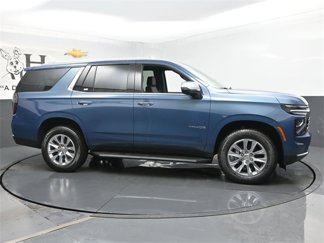 New 2025 Chevrolet Tahoe Premier image 1