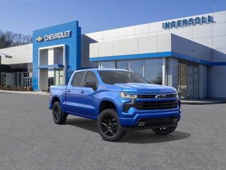 New 2026 Chevrolet Silverado 1500 RST image 1
