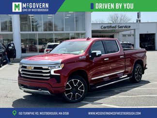 Certified 2024 Chevrolet Silverado 1500 High Country image 1