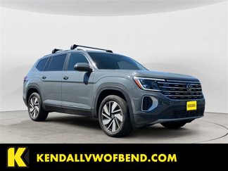 New 2025 Volkswagen Atlas SEL image 1