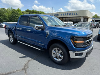 New 2025 Ford F150 XLT image 1