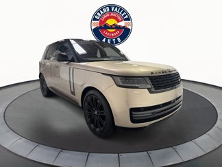 Used 2023 Land Rover Range Rover First Edition image 1