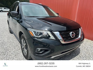 Used 2020 Nissan Pathfinder SL image 1