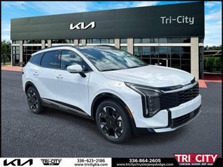 New 2026 Kia Sportage SX image 1