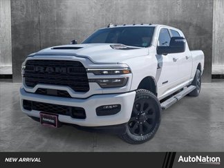 New 2025 RAM 2500 Laramie image 1