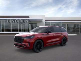 New 2025 Lincoln Aviator Reserve w/ Equipment Group 201A image 1