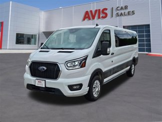 Used 2023 Ford Transit 350 XLT image 1