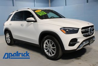 Used 2024 Mercedes-Benz GLE 350 4MATIC image 1