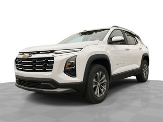 New 2026 Chevrolet Equinox LT image 1