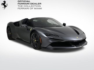 Used 2024 Ferrari SF90 Spider image 1