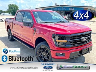 New 2025 Ford F150 XLT image 1