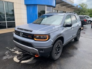 New 2026 Honda Passport TrailSport Elite image 1