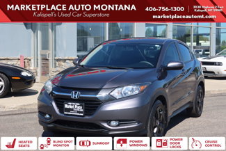 Used 2018 Honda HR-V EX image 1