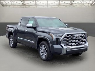 New 2025 Toyota Tundra 1794 Edition image 1