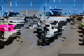 New 2025 Toyota Tacoma Limited image 1