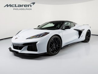 Used 2024 Chevrolet Corvette Z06 w/ Battery Protection Package image 1