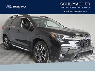 New 2025 Subaru Ascent Limited image 1