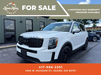 Used 2022 Kia Telluride EX w/ EX Premium Package image 1