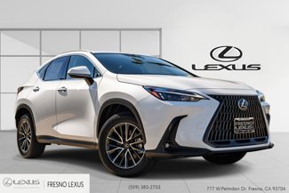 New 2026 Lexus NX 350h AWD w/ Premium Package image 1