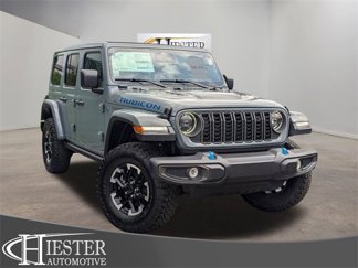 New 2025 Jeep Wrangler Unlimited Rubicon 4xe image 1