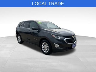 Used 2020 Chevrolet Equinox LT 360° Tour