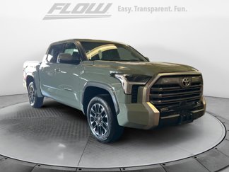 New 2025 Toyota Tundra Limited image 1