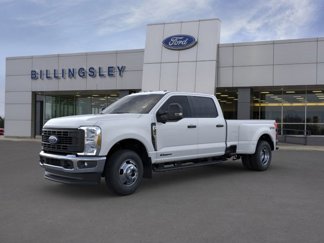 New 2025 Ford F350 4x4 Crew Cab DRW Super Duty image 1
