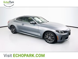 Used 2025 BMW 430i Coupe image 1