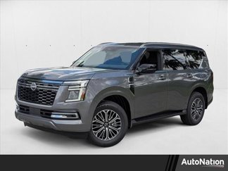 New 2025 Nissan Armada SL image 1
