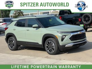 New 2026 Chevrolet TrailBlazer LT w/ LT Cold Weather Package image 1