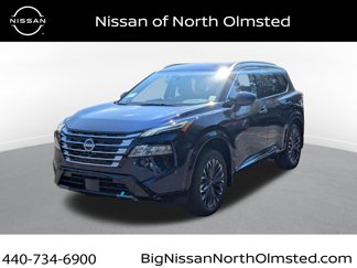 New 2026 Nissan Rogue Platinum w/ Platinum Premium Package image 1