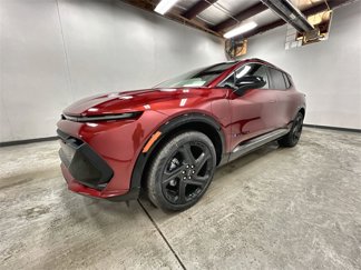 New 2025 Chevrolet Equinox EV RS image 1
