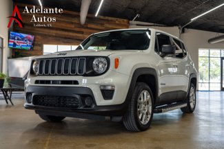 Used 2023 Jeep Renegade Latitude image 1