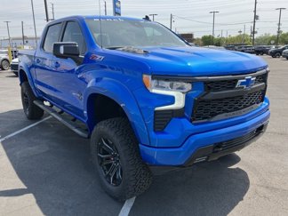 New 2025 Chevrolet Silverado 1500 RST image 1