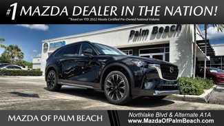 New 2025 MAZDA CX-90 Plug-In Hybrid w/ Premium Plus image 1