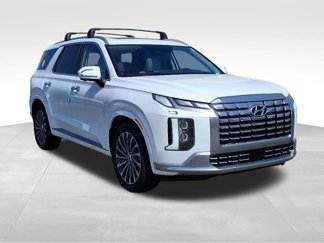 New 2025 Hyundai Palisade Calligraphy image 1