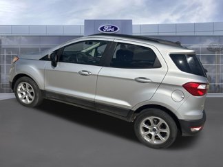 Used 2019 Ford EcoSport SE video 3