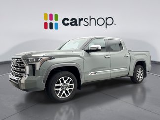 Used 2024 Toyota Tundra 1794 Edition image 1