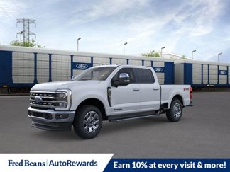 New 2025 Ford F250 Lariat w/ Chrome Package image 1