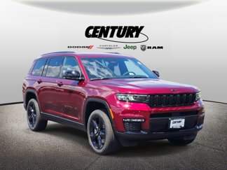New 2025 Jeep Grand Cherokee L Limited image 1