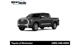 New 2025 Toyota Tundra 1794 Edition image 1