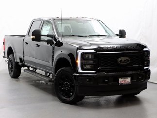 New 2025 Ford F350 XLT w/ Black Appearance Package image 1