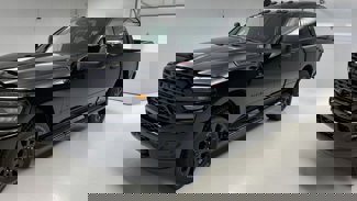 New 2025 RAM 2500 Big Horn image 1
