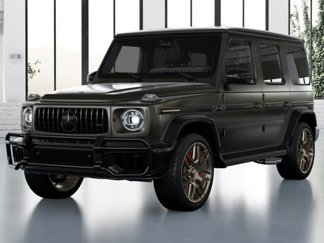 New 2025 Mercedes-Benz G 63 AMG 4MATIC image 1