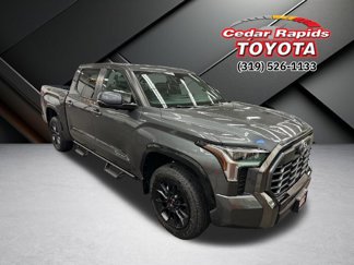 New 2026 Toyota Tundra Platinum image 1