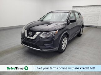 Used 2018 Nissan Rogue S image 1